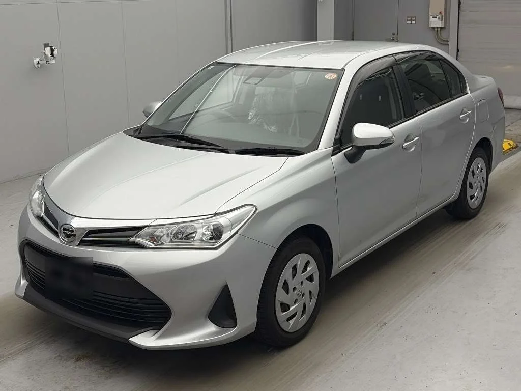 Toyota Corolla Axio NRE161 2021